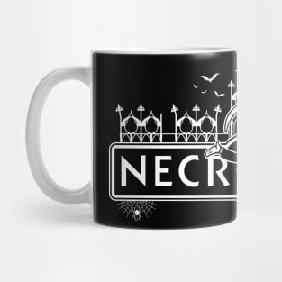 NECROPOLY Mug